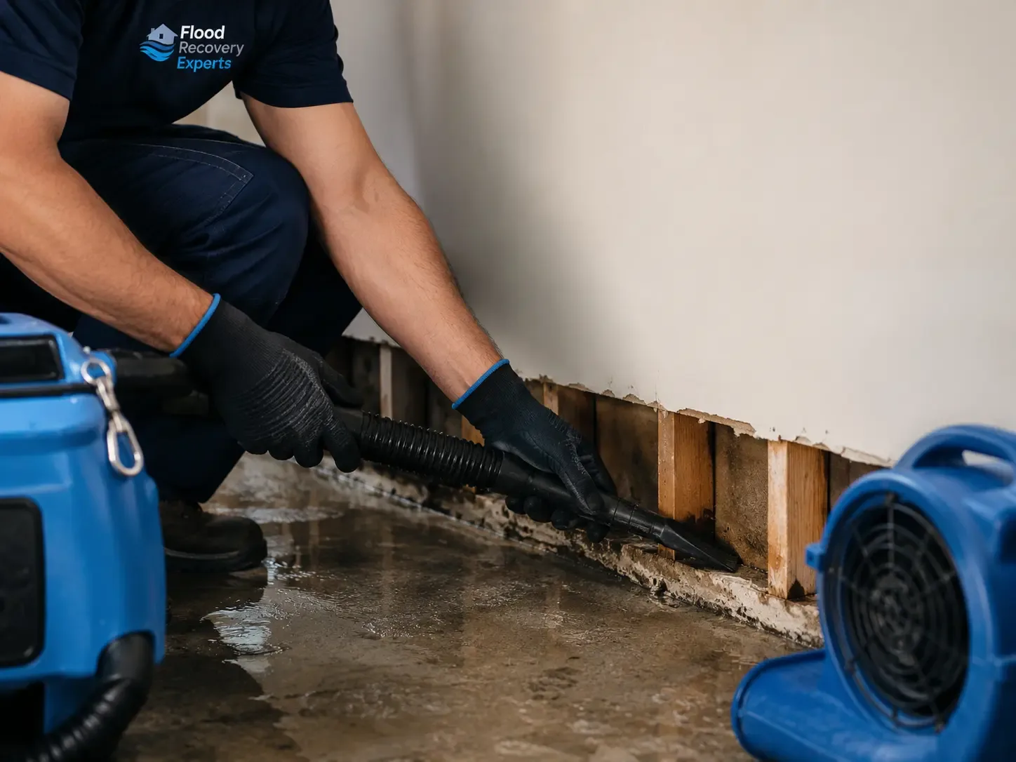 Why choose Flood Damage Cleanup in Gordonville, TX